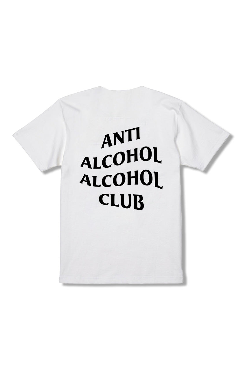 ANTI ALCHOL CLUB T-shirt